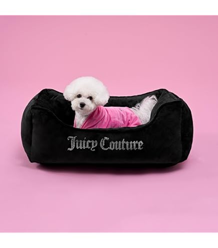 Amazon.co.jp: Juicy Couture Give Me Treats ペットキャリア - 小型犬