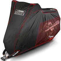 Amazon | Kaedear(カエディア) バイクカバー 耐熱 二層 300D/250T 原付