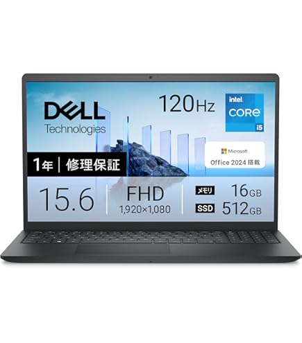 Windowsノート本体 Dell Inspiron14 5440 Amazon.co.jp: Dell ノートパソコン Inspiron 14 5440 14インチ