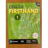 Amazon.co.jp: English Firsthand 5/E Level 1 Student Book with ...
