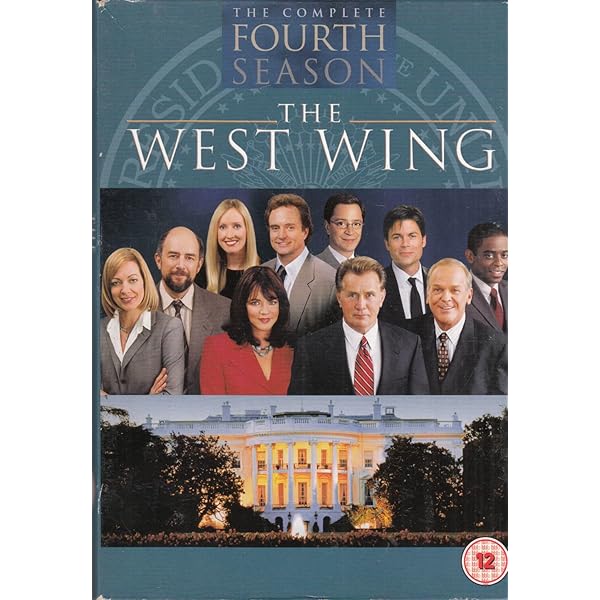 その他 The West Wing [DVD] Amazon.co.jp: The West Wing: The Complete Series [DVD