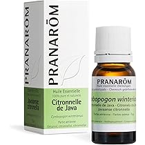 Amazon.co.jp: プラナロム PRANAROM シトロネラジャワ 10ml