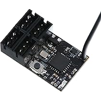 Amazon | P.D DasMikro 京商 Kyosho FLYSKY Noble NB4 用 AFHDS3