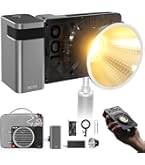Amazon | [公式旗艦店]ZHIYUN CINEPEER CX100 100W COB撮影用ライト
