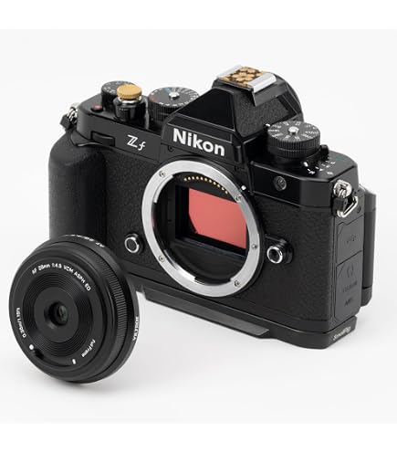 Amazon.co.jp: VILTROX AF 28mm F4.5 Z 超薄型 パンケーキレンズ Nikon