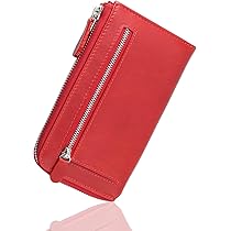 Amazon | [ASIAN ZACCA] コンパクト 財布 長財布 革 1万円札と