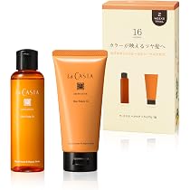 Amazon | ラカスタ アロマエステ ヘアソープ35 300ml + ヘアマスク35