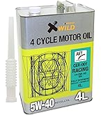 Amazon | AZ (エーゼット) 車用 エンジンオイル 4L 5W-30 SN