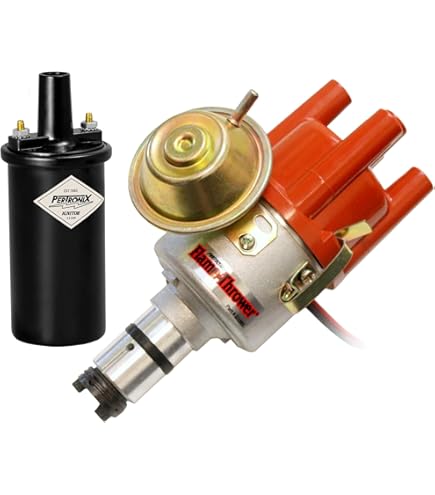 Amazon | Pertronix 91847V Ignitor II Volkswagen 4シリンダー