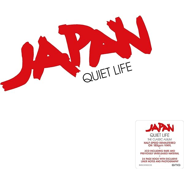 洋楽 JAPAN    Ghosts: Best of 洋楽 JAPAN Ghosts: Best of Japan - Ghosts (HQ) (1981) - YouTube