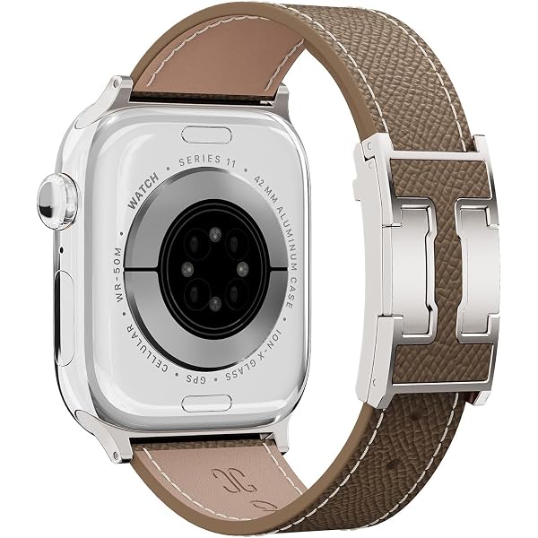 Amazon.co.jp: Compatible For Apple watch band Hermesアップルの時計
