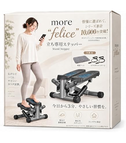 Amazon | 東急スポーツオアシス ツイストエアロステッパー Premium