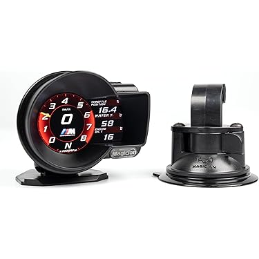 Amazon.co.jp 人気ギフトランキング: 車用スピードメーター で、ギフト