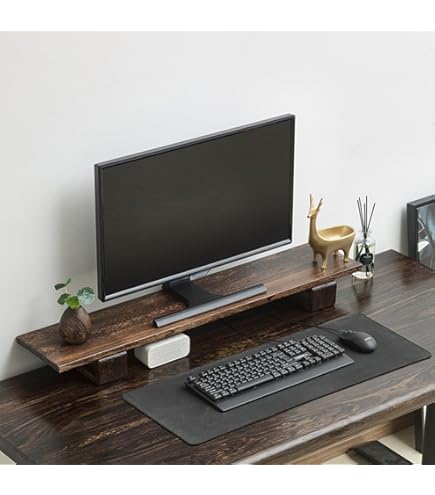 【新品未使用】GROVEMADE Wood Display Rail Black Wood Display Rail | Grovemade®