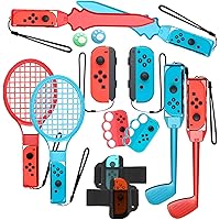 Amazon.co.jp: 10in1 Switch Sports用 アクセサリーセット