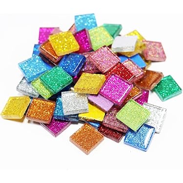 ガラスタイル2個セット　ぴぃすけ屋 ガラスタイル2個セット ぴぃすけ屋 ガラスタイル2個セット ぴぃ