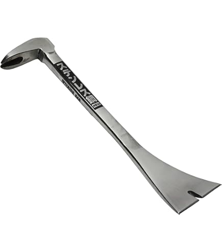 Amazon | SK11(エスケー11) 内装バール V型 200mm CN-6 | バール