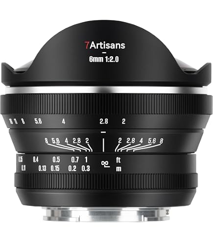 Amazon.co.jp: Vlogmagic 50mm F1.6 マニュアルフォーカス固定式フル