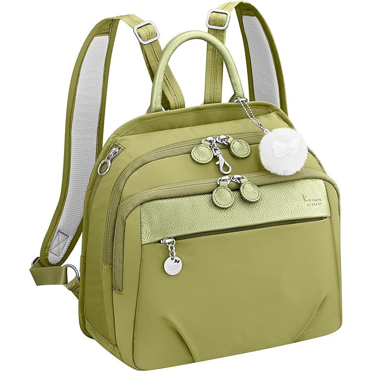 Amazon | [カナナ プロジェクト] リュックサック PJ1-4th 抗ウィルス