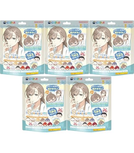 Amazon | バンダイ(BANDAI) にじさんじ ウエハース2 ウエハース（焼