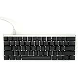 Vortexgear メカニカル キーボード Vortex10 英語US配列/61キー ホットスワップ対応 CHERRY MXRGB 静音赤軸 VTG10ACHRASRD