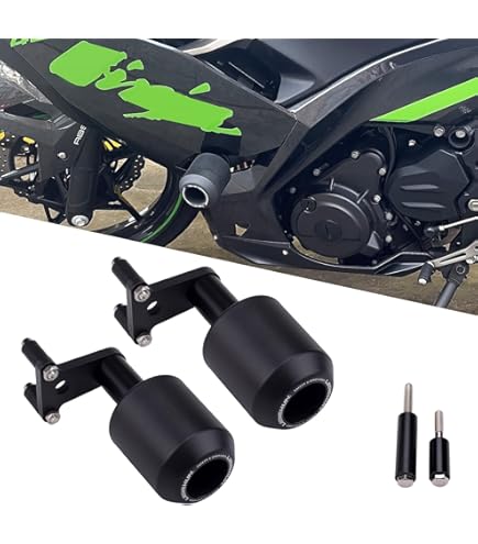 Amazon.co.jp: エンデュランス バイク エンジンスライダーセット