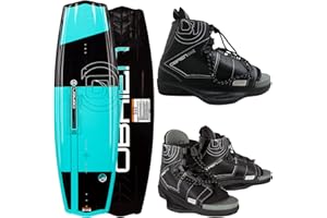 OBRIEN オブライエン 2024 VALHALLA バルハラ BLUBLK ウェイクボード