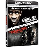 イコライザー 1+2 (4K UHD + Blu-ray リージョンフリー 日本語有り)(輸入版)