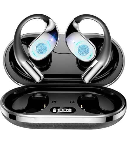 イヤホン型翻訳機 Amazon.co.jp: イヤホン翻訳機【2025業界革新】 ワイヤレス 耳を塞が