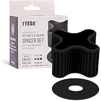 Amazon｜TYESO ペットボトルホルダー スペーサーセット