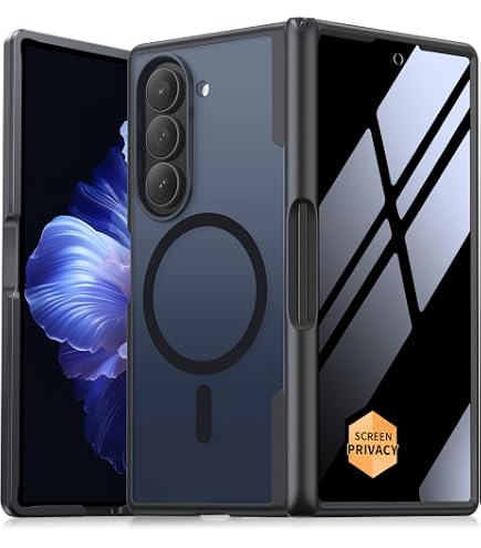 Amazon.co.jp: SIXBOX Samsung Galaxy Z Fold 5用ケース カード