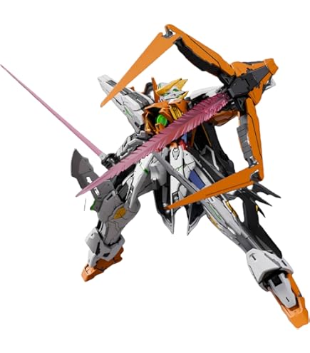 STRANGE WORK PG 1/60 豊碑　組立済みプラモデル Amazon | [Tbmodel] Strange Work 1/60 豊碑 可動 組み立て式