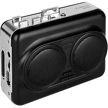 Amazon.co.jp 最新リリース: ポータブルカセットプレーヤー の新着