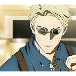 呪術廻戦 QHD(1080×960) 七海 建人（ななみ けんと）