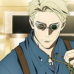 呪術廻戦 iPad壁紙 七海 建人(ななみ けんと) 呪術廻戦 iPad壁紙 七海 建人(ななみ けんと)