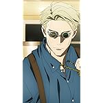 呪術廻戦 iPhone SE/8/7/6s(750×1334)壁紙 七海 建人(ななみ けんと) 呪術廻戦 iPhone SE/8/7/6s(750×1334)壁紙 七海 建人(ななみ けんと)