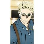 呪術廻戦 iPhoneSE/5s/5c/5 壁紙 視差効果 七海 建人(ななみ けんと) 呪術廻戦 iPhoneSE/5s/5c/5 壁紙 視差効果 七海 建人(ななみ けんと)