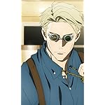 呪術廻戦 FVGA(480×800)壁紙 七海 建人(ななみ けんと) 呪術廻戦 FVGA(480×800)壁紙 七海 建人(ななみ けんと)