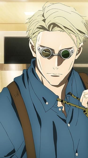 呪術廻戦  iPhone/Androidスマホ壁紙(750×1334)-1 - 七海 建人（ななみ けんと）