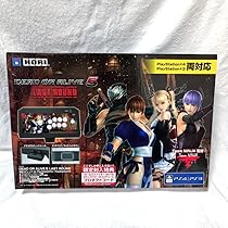 ★HORI  　DEAD OR ALIVE3 STICKコントローラー Dead or Alive 3 Arcade Fightstick Xbox Hori HXB-02
