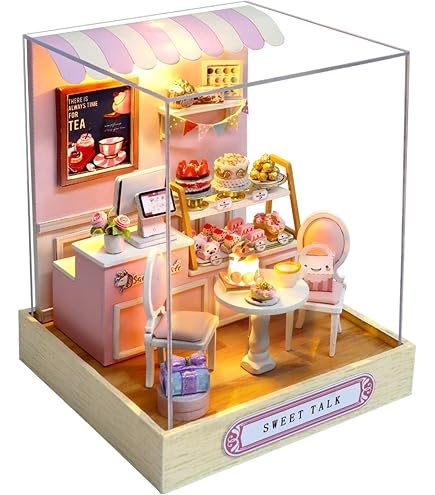 Amazon | マイドールハウス ✯ビクトリア様式英国雑貨店 | ハウス