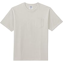 Amazon.co.jp: [ライフマックス] 厚手ロングTシャツ 10.2oz
