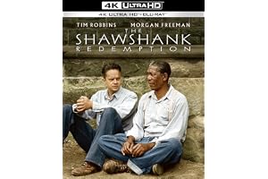 ショーシャンクの空に (4K ULTRA HD & HDデジタル・リマスター ブルーレイセット)(2枚組)[4K ULTRA HD + Blu-ray]