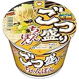 マルちゃん ごつ盛り ちゃんぽん 114g ×12個