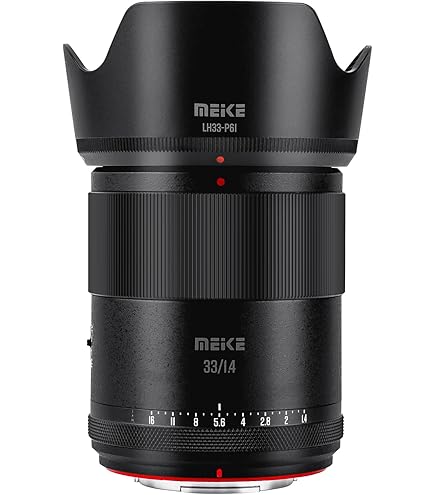 Amazon.co.jp: Meike 85mm F1.8 オートフォーカス ミディアム 望遠 STM