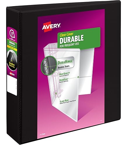 Samsill 3 Ring Duurzame View Binders Gemaakt in de VS, 1/2 Inch Ronde Ring, Aanpasbare Clear Cover, Wit Pack van 8 Samsill 3 Ring Duurzame View Binders Gemaakt in de VS, 1/2 Inch Ronde Ring, Aanpasbare Clear Cover, Wit Pack van 8