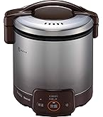 Amazon | リンナイ ガス炊飯器 「こがまる」 5合 RR-050FS(DB