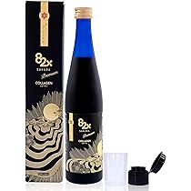 Amazon | コラーゲン82xサクラプレミアム 500g 酵素ドリンク