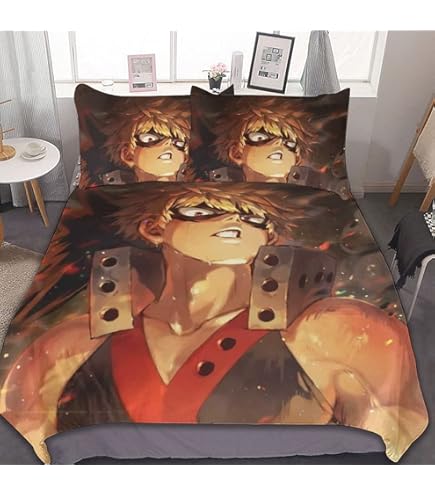 Amazon｜僕のヒーローアカデミア しまむら 布団カバー 枕カバー