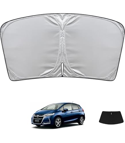 フィット 無限 ドアバイザー GK3 GK4 GK5 GK6 GP5 GP6 Amazon